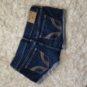 Hollister Demin Shorts
